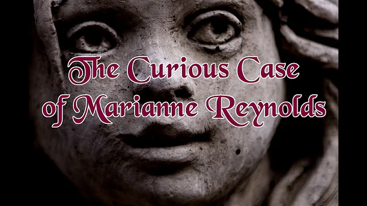 "The Curious Case of Marianne Reynolds" Creepypasta