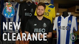 FC Porto サッカーユニフォーム　フッキ　商品未使用タグ付き Clearance + Giveaway: FC Porto 16-17 - YouTube