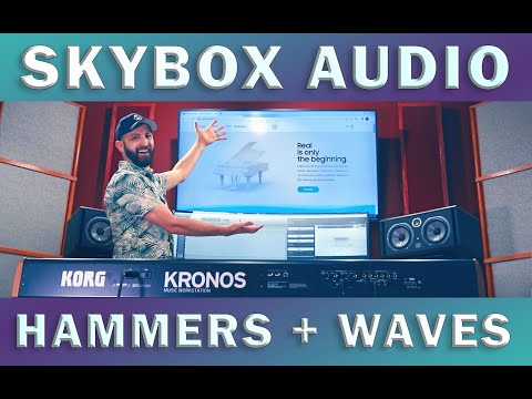 Let's Play Hammers + Waves by skybox Audio