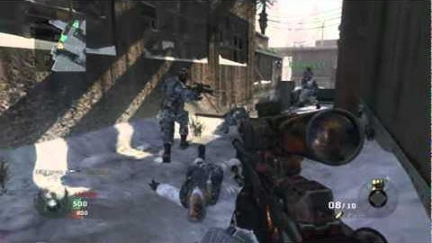 Collateral Quickscope, by gmkm