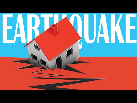 Video: Vai mājas var būt izturīgas pret zemestrīci?