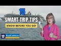 Smart Travel: 15 Tips for Port Days [For All Travelers] | Brilliance of the Seas