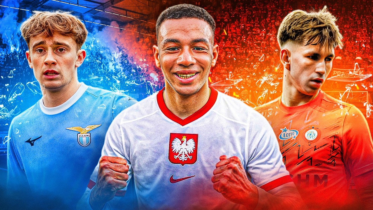 NADCHODZI POTĘŻNE POKOLENIE!🔥 2