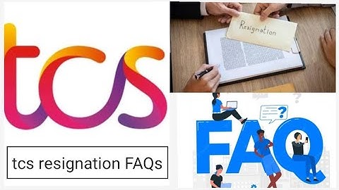 FAQs TCS Resignation Process | Full n Final Settlement | Experience Letter| Tata Consultancy Service