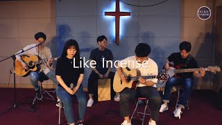 Hillsong - Like Incense (Cover) 