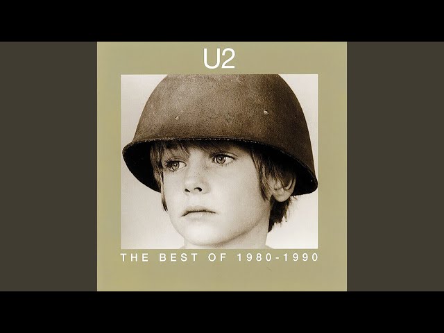 U2  - Everlasting Love