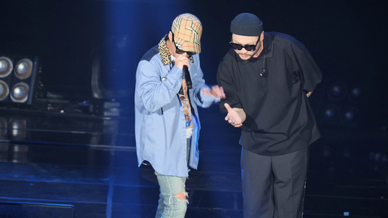 Map Of The Soul 7 Version 3 [4K60P] 170528 EPIK HIGH - Map the soul+선곡표+헤픈엔딩 - YouTube