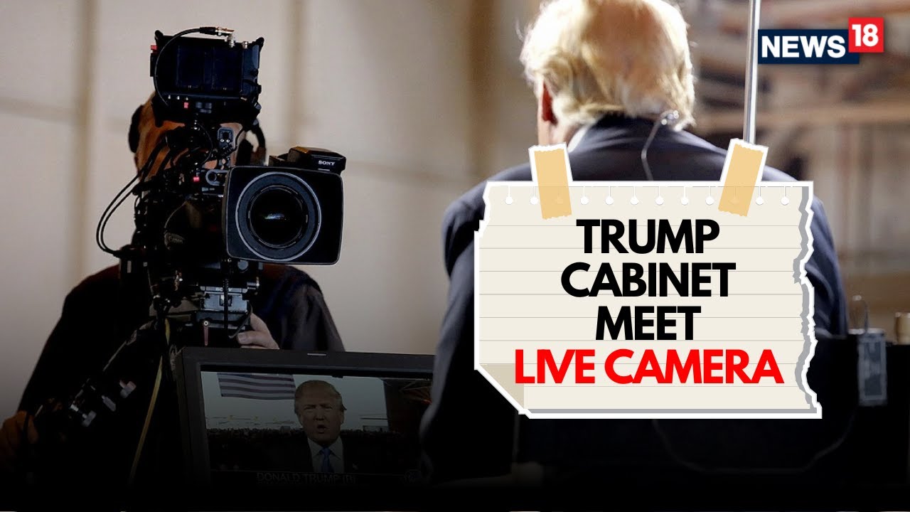 Trump Cabinet Meeting Live | Venezuela Strike | ICE Shooting Minneapolis | US Iran Tensions | N18G