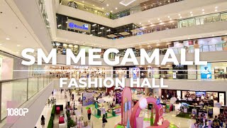 A Mall For Fashionistas And Athletes SM Megamall Fashion Hall Walking Tour ETV W