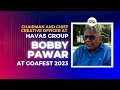 Bobby pawars interview with news9 plus at goafest 2023  news9