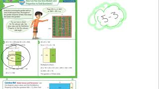 5th Math Envision Chapter 5 Section 3