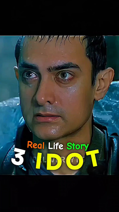 🔥'Life Changing Scene | 3 Idiots Motivation 💯 | Memory Reboot Song' | #shorts #motivation #life
