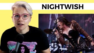 Nightwish - Storytime - New Zealand Vocal Coach Reaction and Analysis