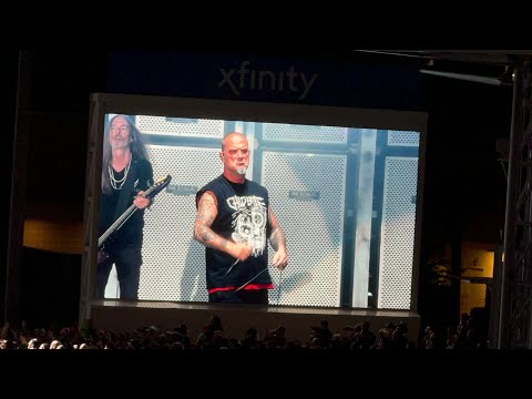 PANTERA - Revolution