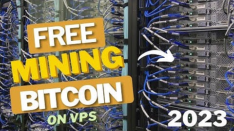 2023 FREE BTC MINING ON VPS@kitamoko1042 #mining #cypto #btc #viral #android