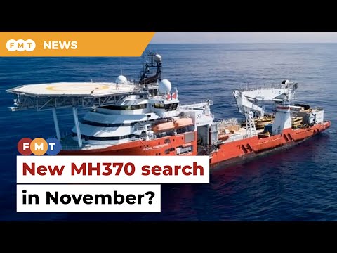 Ocean Infinity Proposes November Start For Mh370 Search