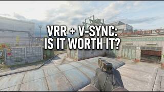 Full Why You NEED V-Sync with VRR News