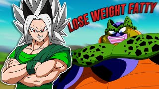 SCREW 'EM! - Xicor Reacts: Cell Hates Fat B*+ches