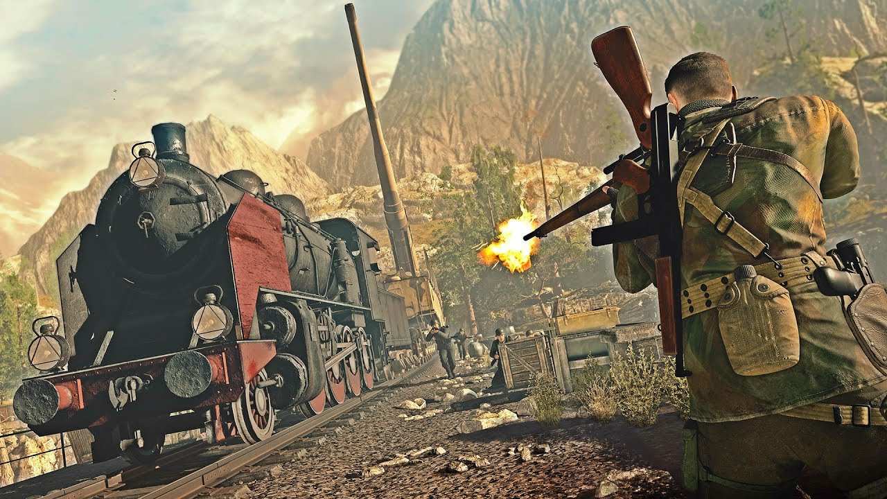 Top 10 BEST Medium Spec For PC GAMES 2017 - BEST GRAPHICS