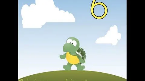 Counting By Sixes Song