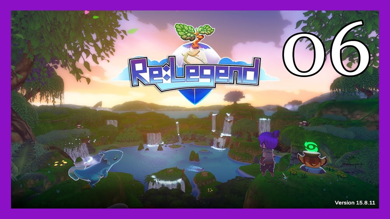 Re: Legend - Je farm pour mon nouveau bâton de mage #06