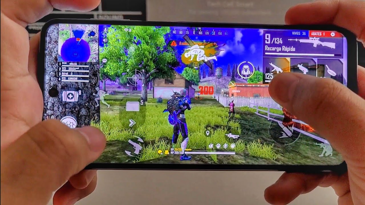 redmi note 9s ゲーム仕様 REDMI NOTE 9S 4/64GB FREE FIRE MAX ULTRA 60FPS - YouTube