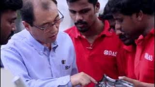 Corporate film Daebu Automotive mp4