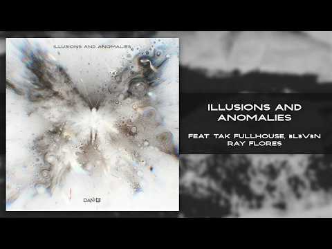 daniB - Illusions and Anomalies TEASER #NewAlbum #instrumentalmusic