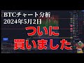 2024年5月2日ビットコイン相場分析