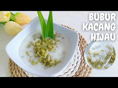 Bubur Kacang Hijau Buat Diet