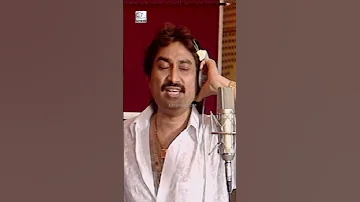 #kumarsanu & #anuradhapaudwal song recording 👌🏻😍 #shorts #ytshorts #retro #flashback #viral