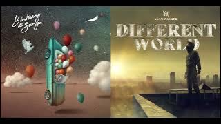 Lost Control ✘ Bintang di Surga (Mashup) - Alan Walker & NOAH
