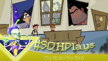 WE LIKE ADVENTURE GAMES!!! | Ben There Dan That