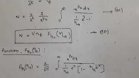 BOSE EINSTEIN CONDENSATION/STATISTICAL MECHANICS NOTES/M.SC PHYSICS NOTES.