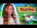 ОСЕДЛАЛА ГАЛЛИМИМА ► Paleo Pines  #8