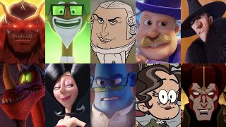 Defeats of my Favorite Animated Non-Disney Movie Villains Part XV