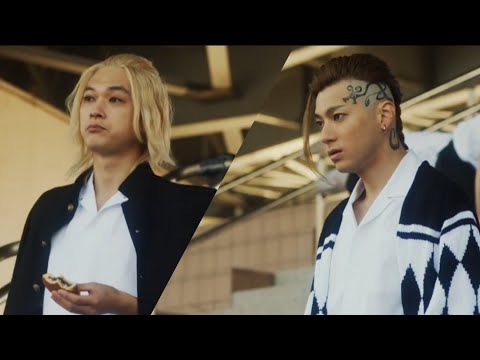 Kedatangan Mikey dan Draken di Perseteruan Takemichi dan Kiyomasa [Tokyo Revengers Live Action]