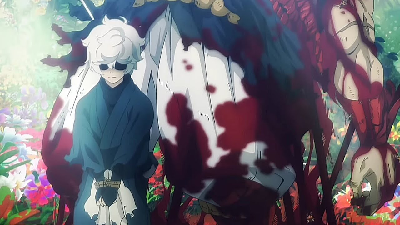 Hell's Paradise - Jigokuraku anime foreshadows Gabimaru's first fight  against a major villain