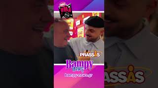 Bampy News Στα Mad Vma 2025 Apon