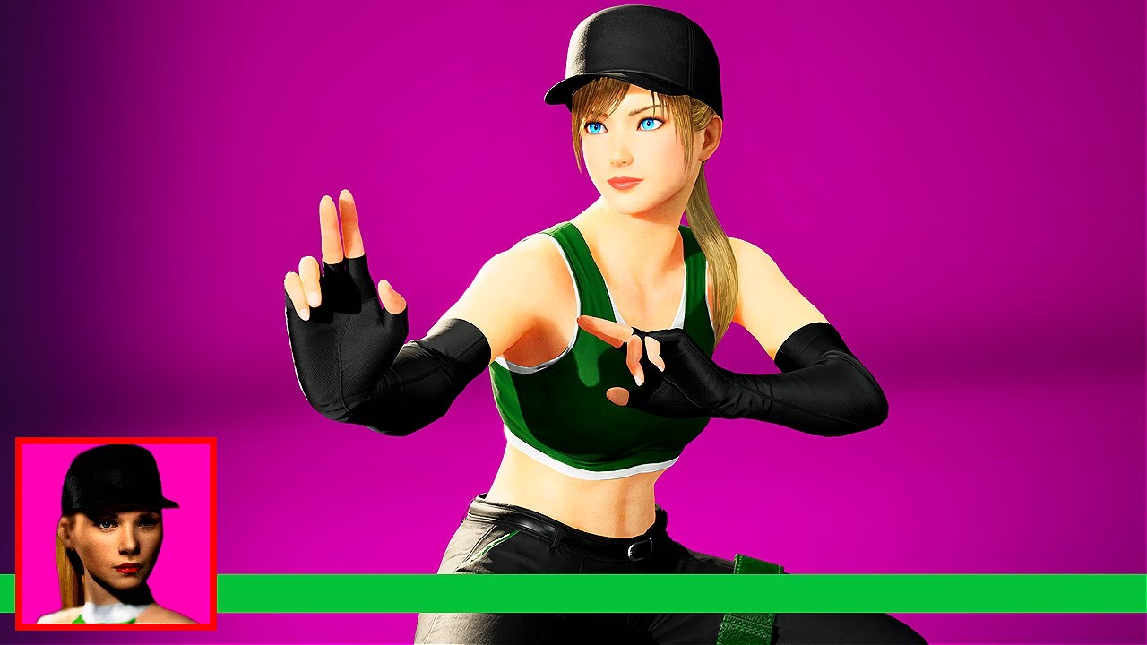 TEKKEN 8 - Xiaoyu VS Miary Zo, Bryan, Victor