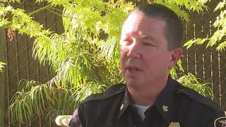 Sacramento Fire Chief recalls helping with 9/11 response