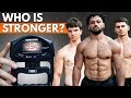 Who Has the Strongest Grip in Europe? (Calisthenics Athletes Tested)