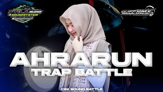DJ AHRARUN - TRAP BATTLE NDERET || MAZ UDY FT GUFF RMX PRDCTN ‼️