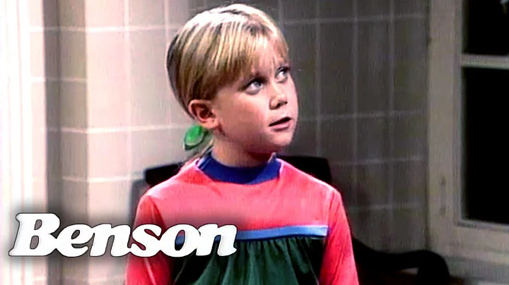 Benson | Katie Has Disappeared! | Classic TV Rewind