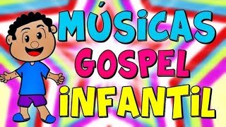 COLETÂNEA DE MÚSICAS GOSPEL INFANTIL 2024