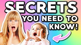 What You NEED to Know About TODDLERS to Make Parenting EASIER!!