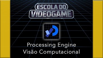 Visão Artificial na Prática: Pixel, Vídeo, Chroma Key, OpenCV e Jogo AR - Processin Engine e Java