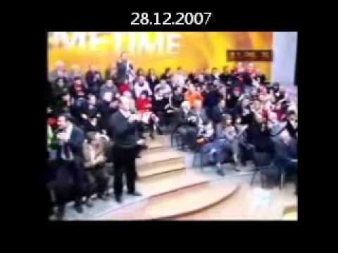 სააკაშვილის დაპირება - 28.12.2007