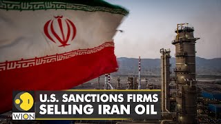 US targets companies for violating Iran oil sanctions | Latest English News | World News | WION