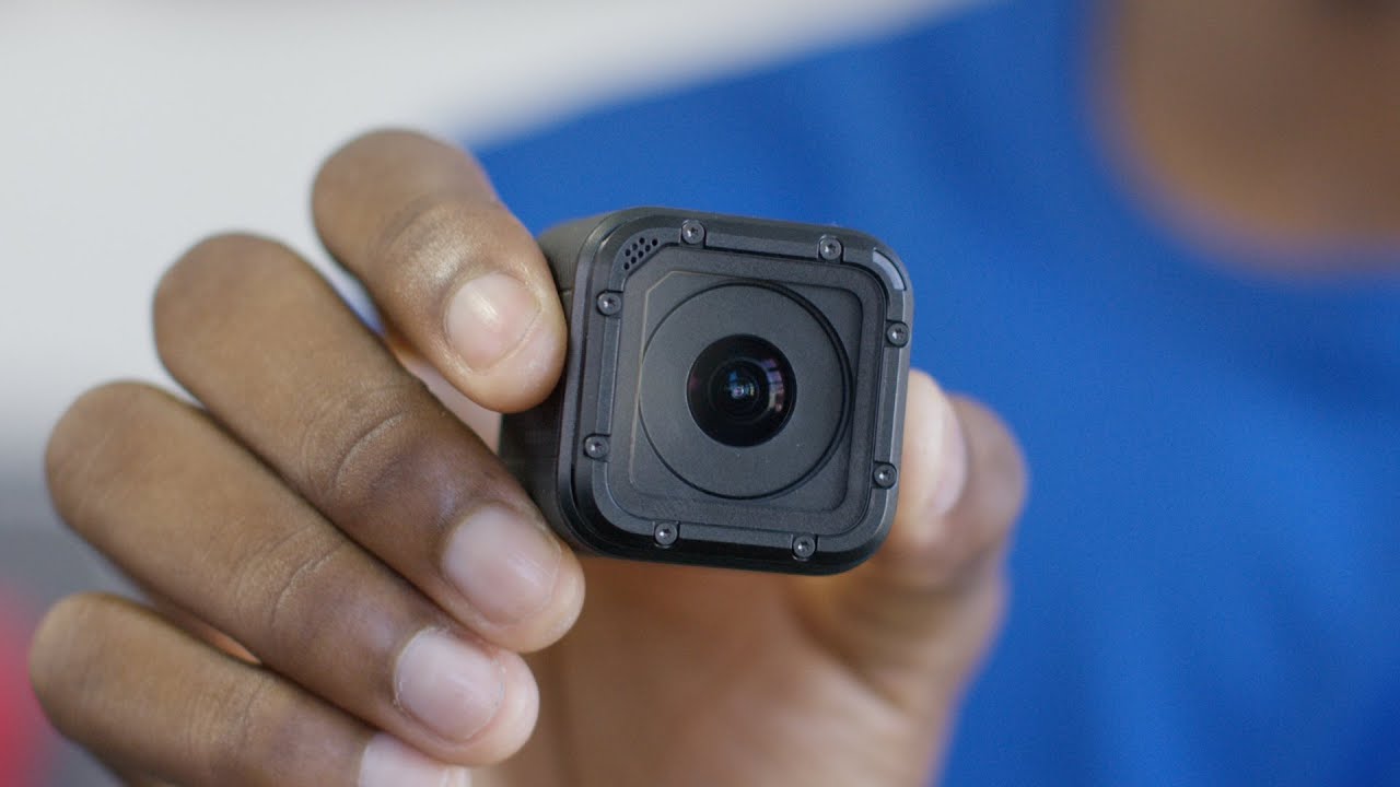 Gopro Hero 4 Session Review Youtube